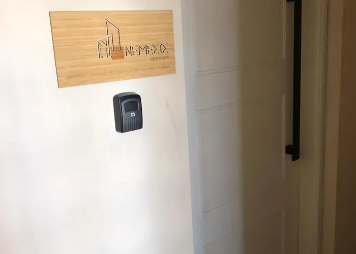 Апартаменты Nemesis Ларнака